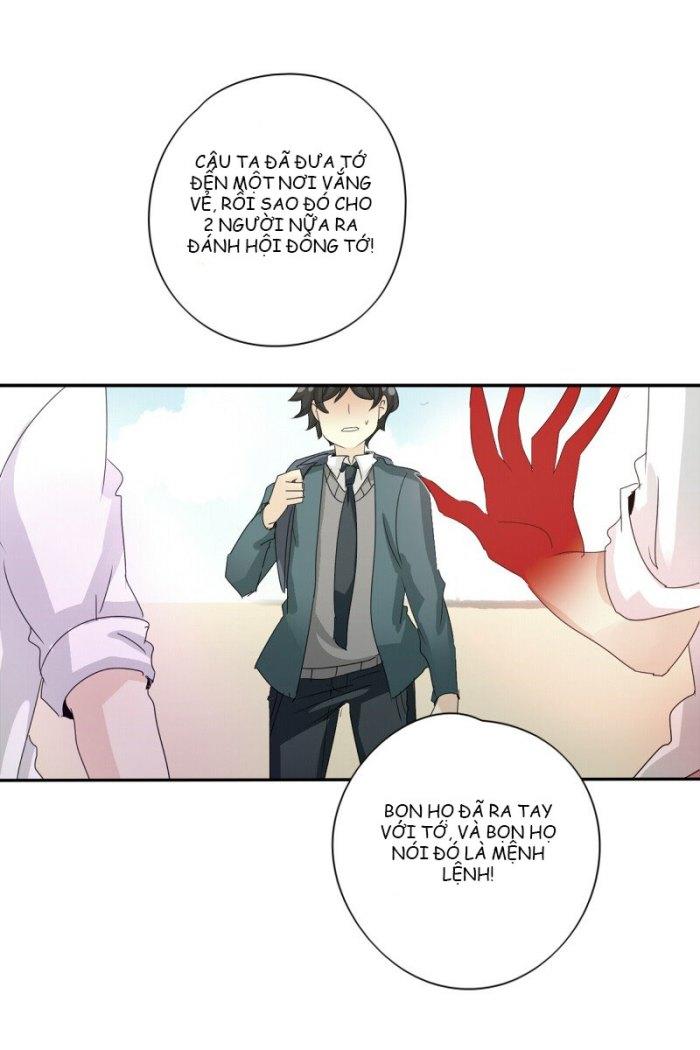Unordinary Chapter 88 - Trang 20