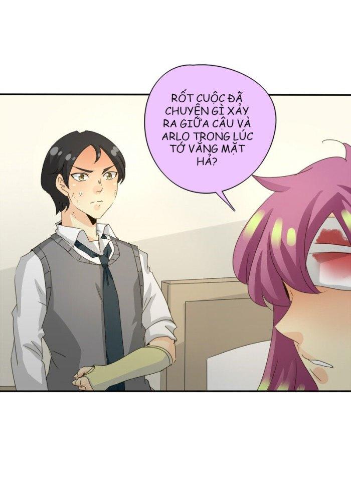 Unordinary Chapter 88 - Trang 3