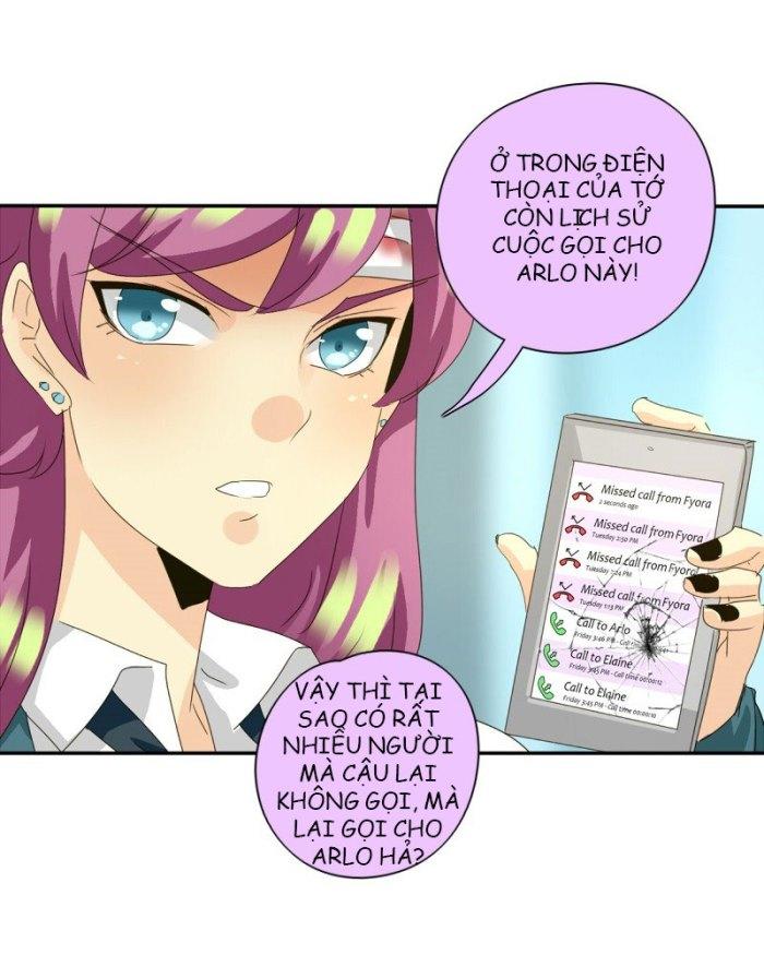 Unordinary Chapter 88 - Trang 8