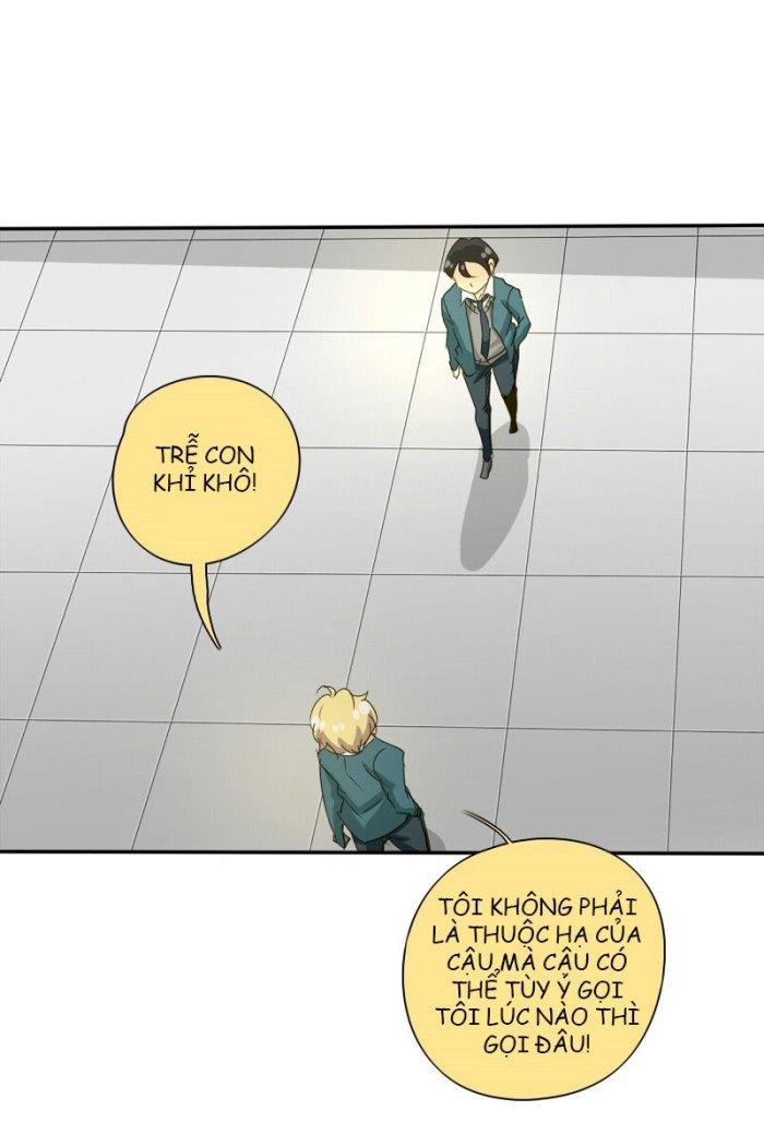 Unordinary Chapter 89 - Trang 32