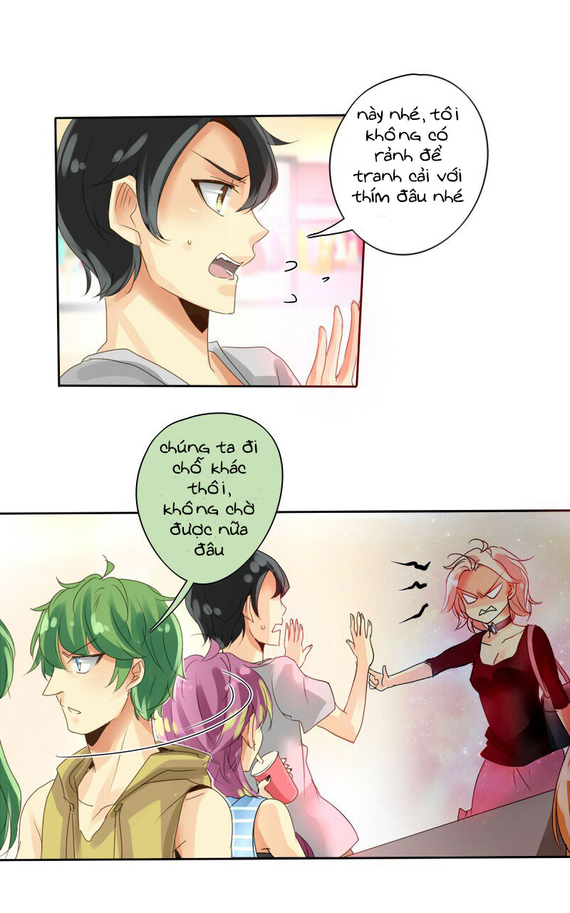 Unordinary Chapter 9 - Trang 11