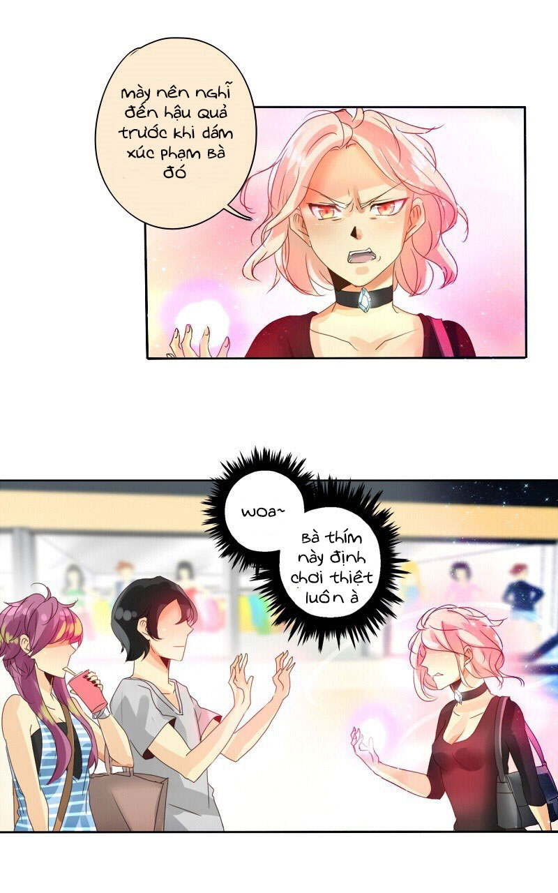 Unordinary Chapter 9 - Trang 12