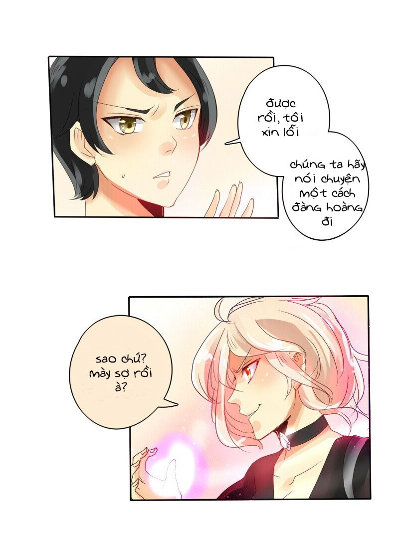 Unordinary Chapter 9 - Trang 13