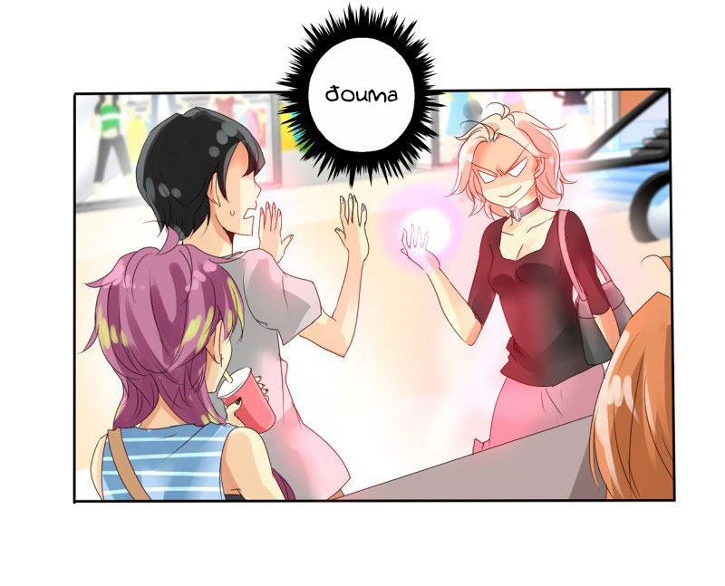 Unordinary Chapter 9 - Trang 14