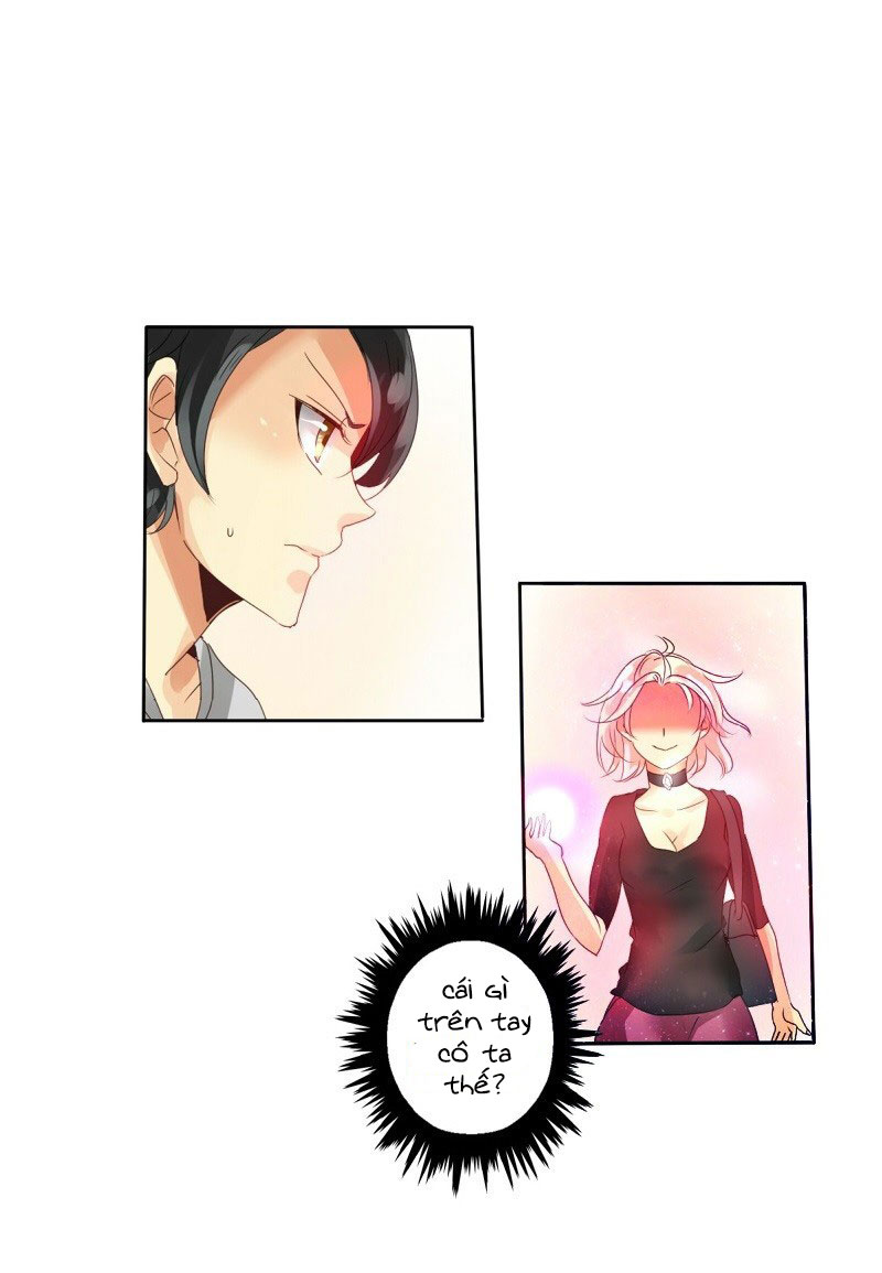 Unordinary Chapter 9 - Trang 15