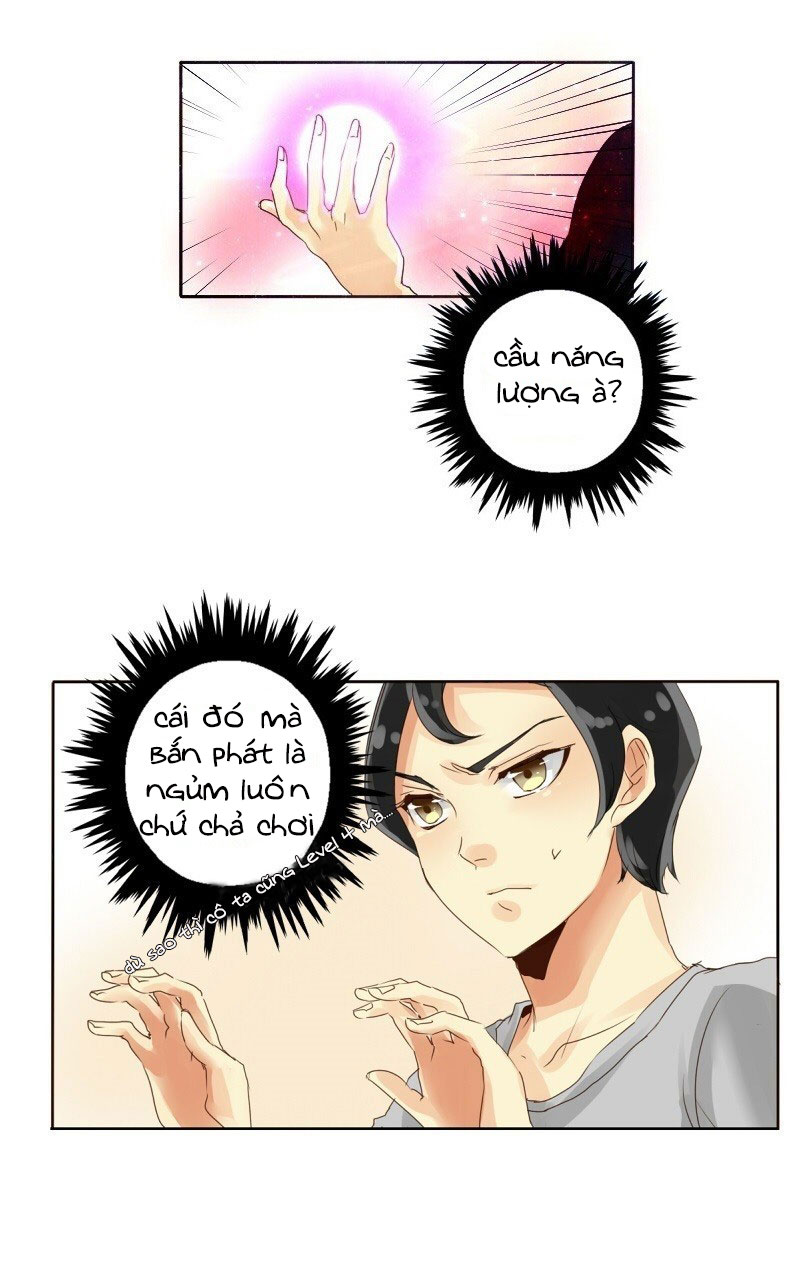 Unordinary Chapter 9 - Trang 16