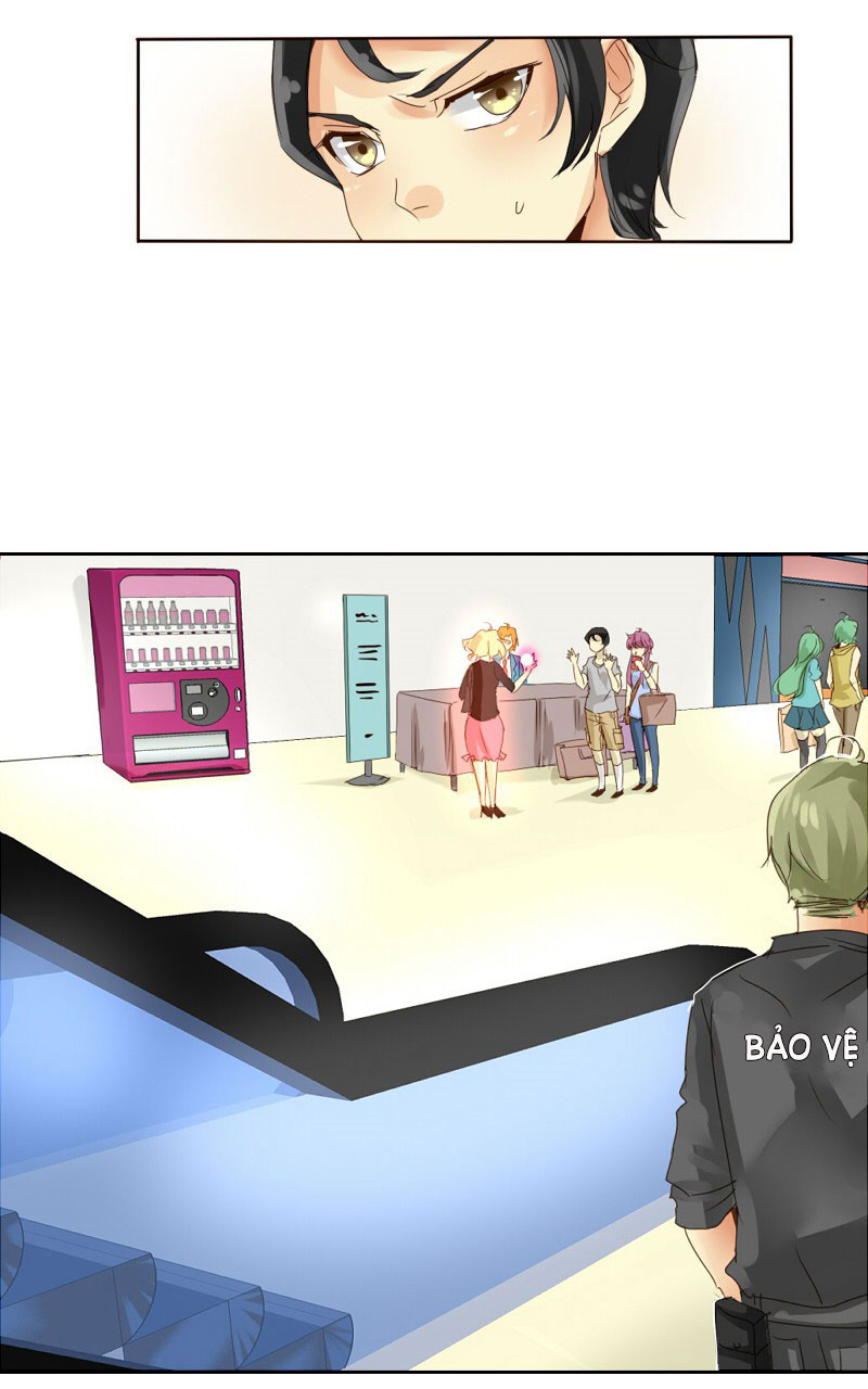 Unordinary Chapter 9 - Trang 17