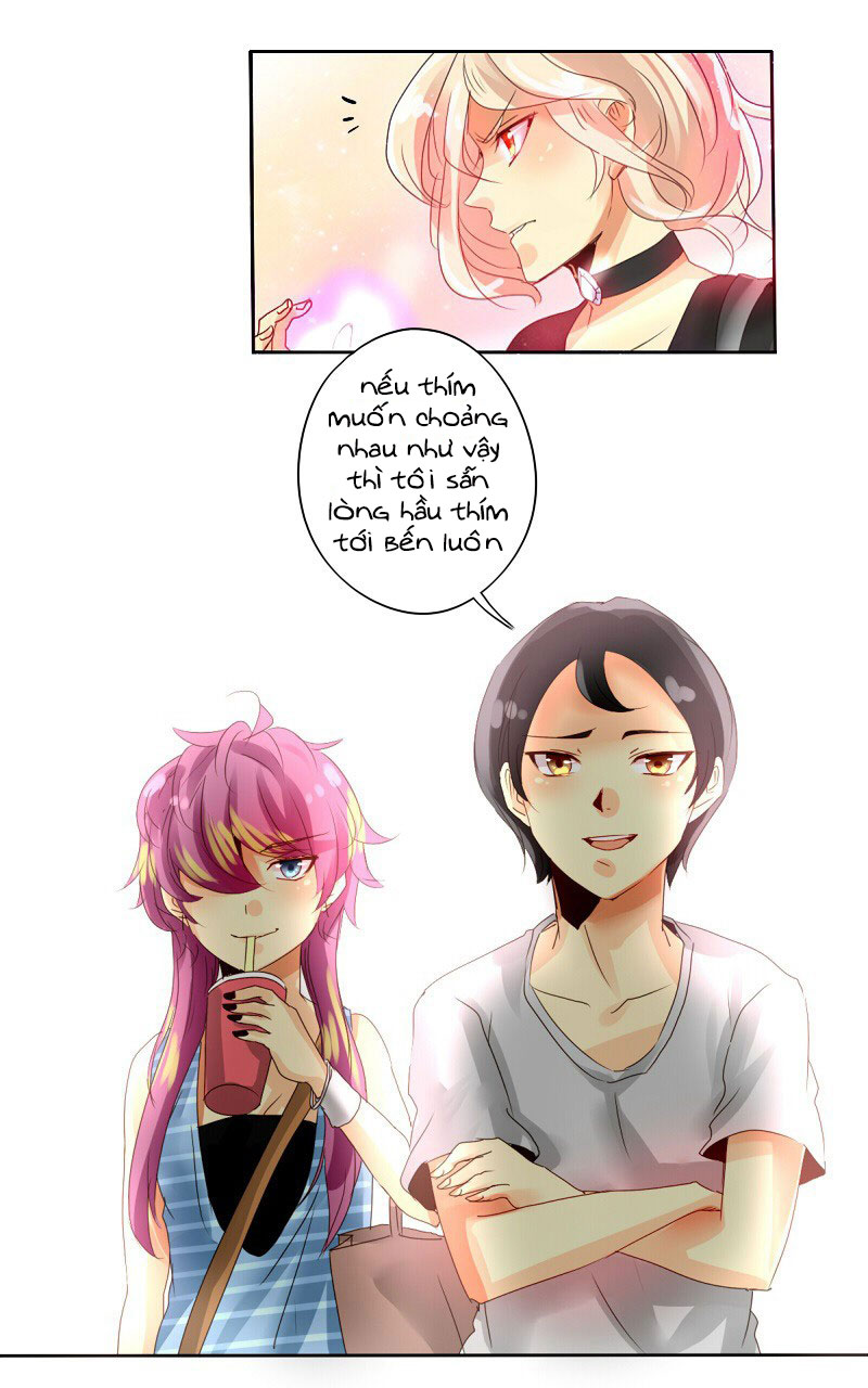 Unordinary Chapter 9 - Trang 20