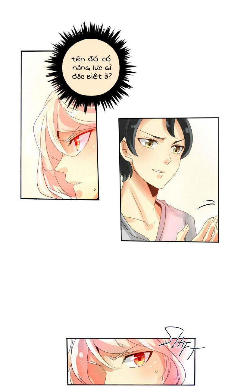 Unordinary Chapter 9 - Trang 21