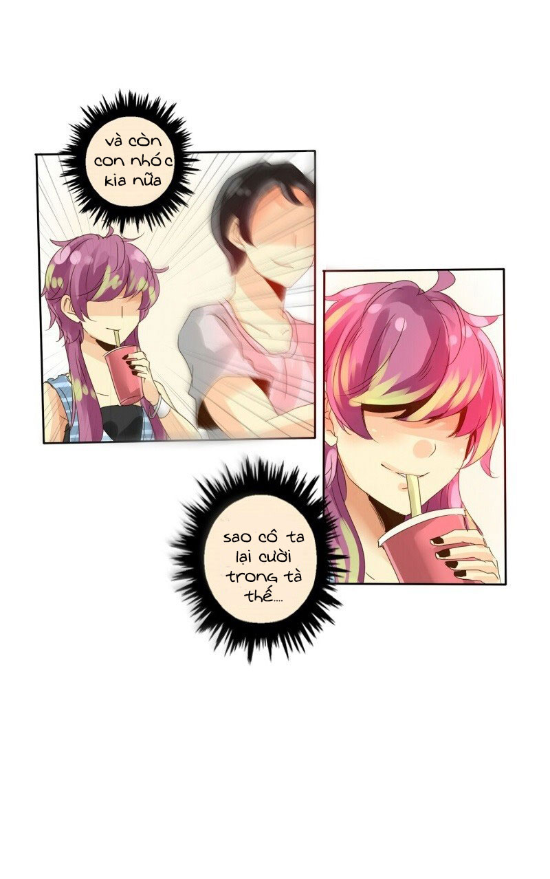 Unordinary Chapter 9 - Trang 22