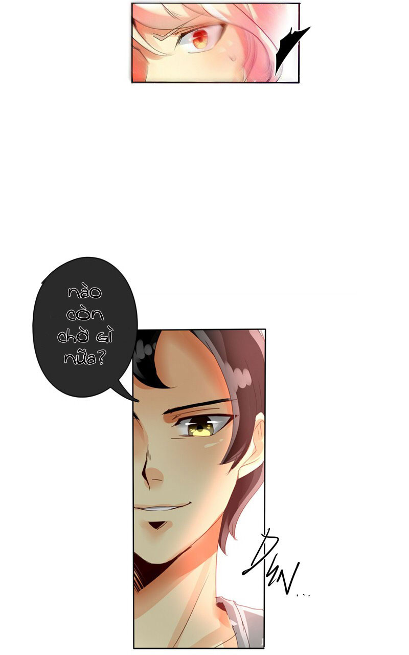 Unordinary Chapter 9 - Trang 23