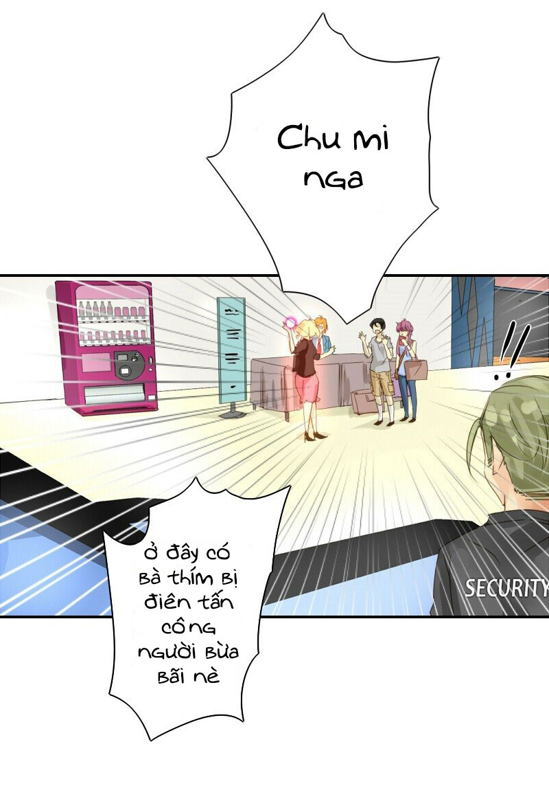 Unordinary Chapter 9 - Trang 26
