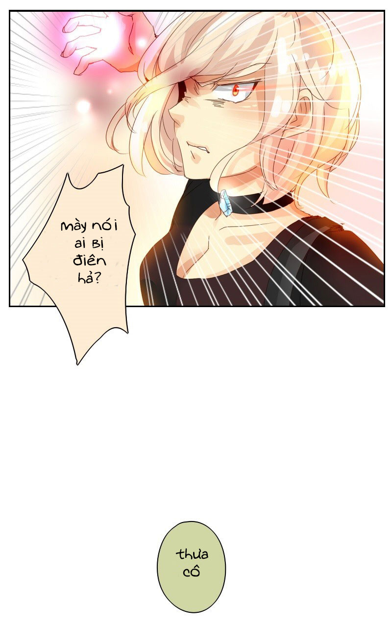 Unordinary Chapter 9 - Trang 27