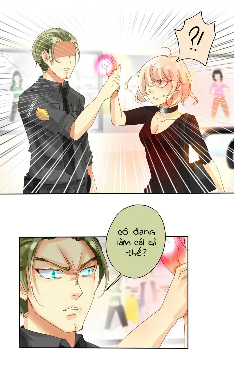 Unordinary Chapter 9 - Trang 28