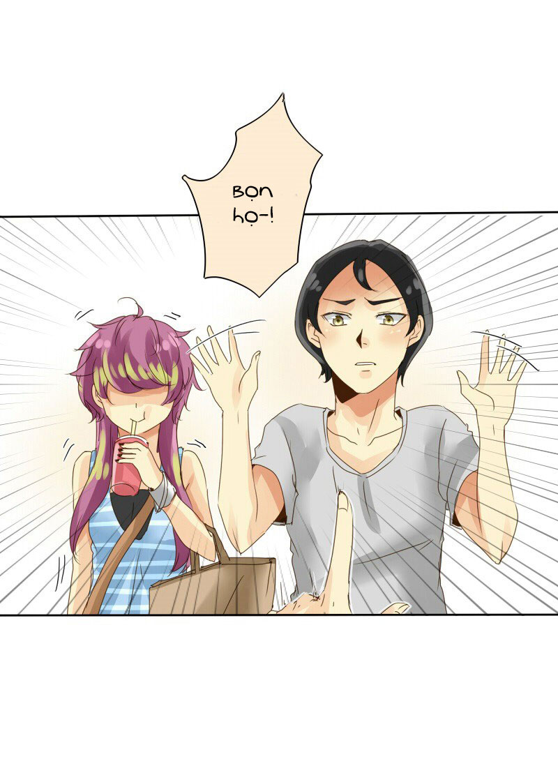 Unordinary Chapter 9 - Trang 30