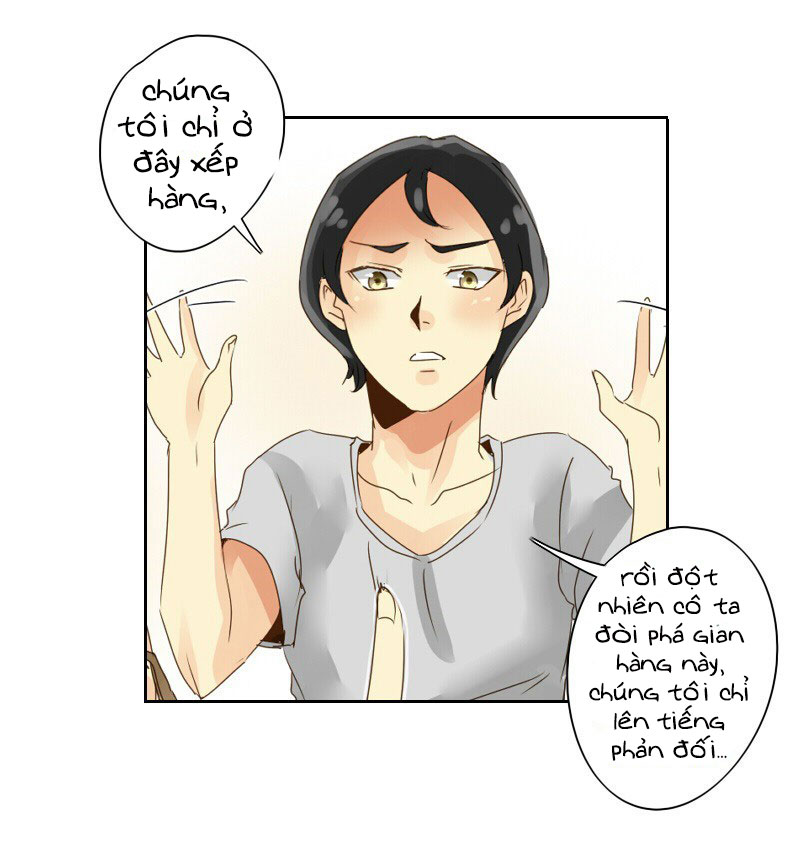 Unordinary Chapter 9 - Trang 31