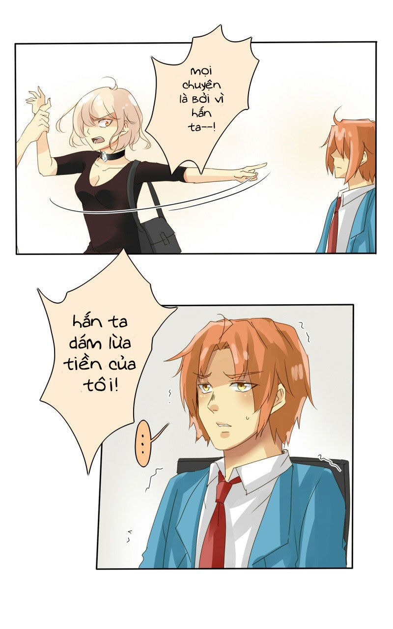 Unordinary Chapter 9 - Trang 32