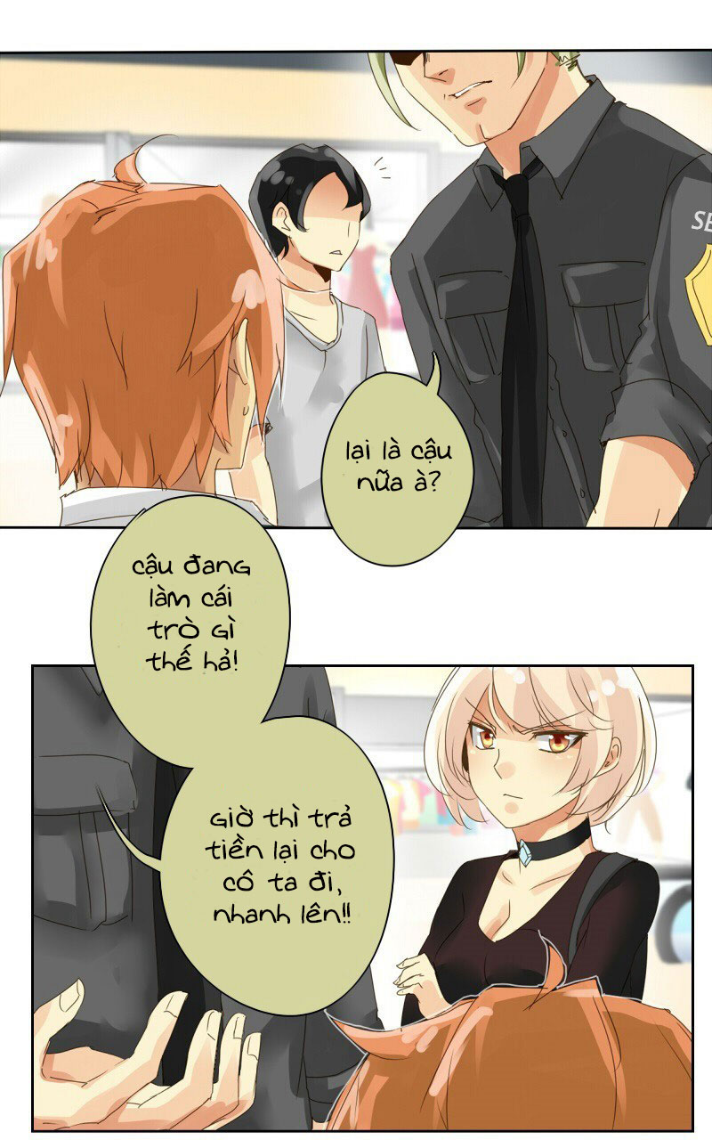 Unordinary Chapter 9 - Trang 34