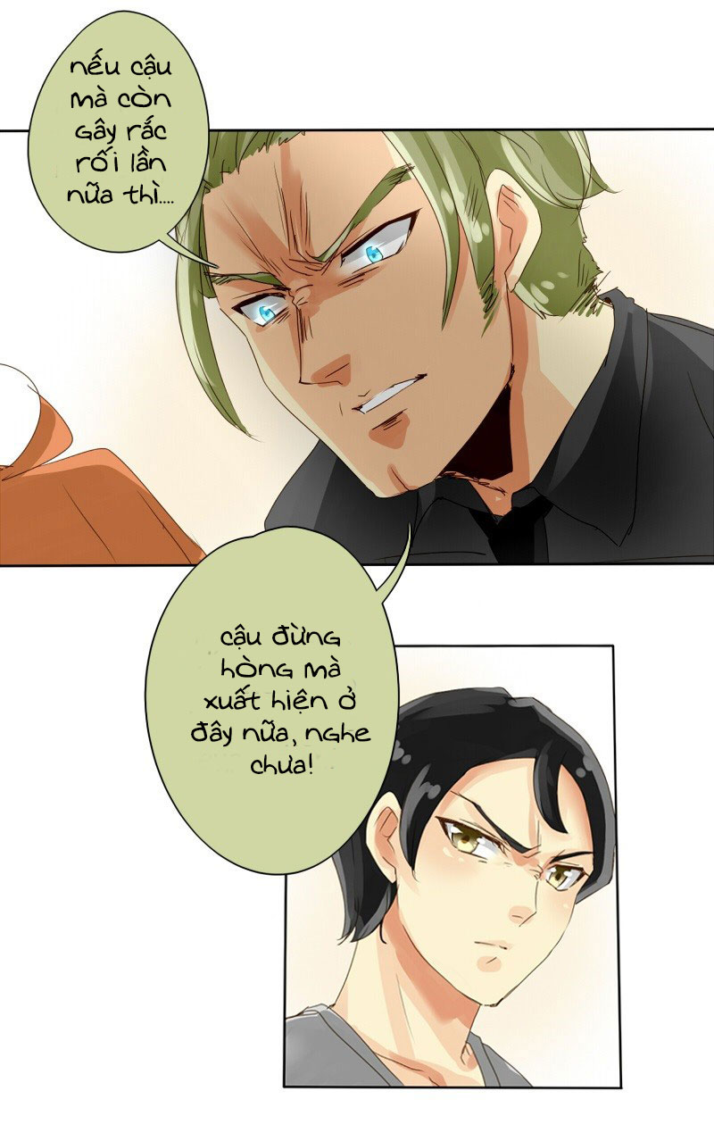 Unordinary Chapter 9 - Trang 37