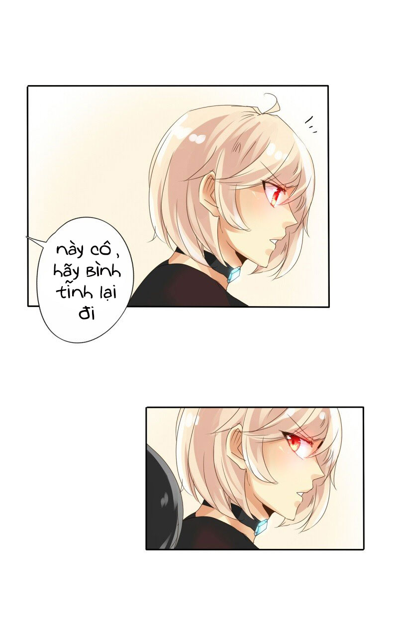 Unordinary Chapter 9 - Trang 4