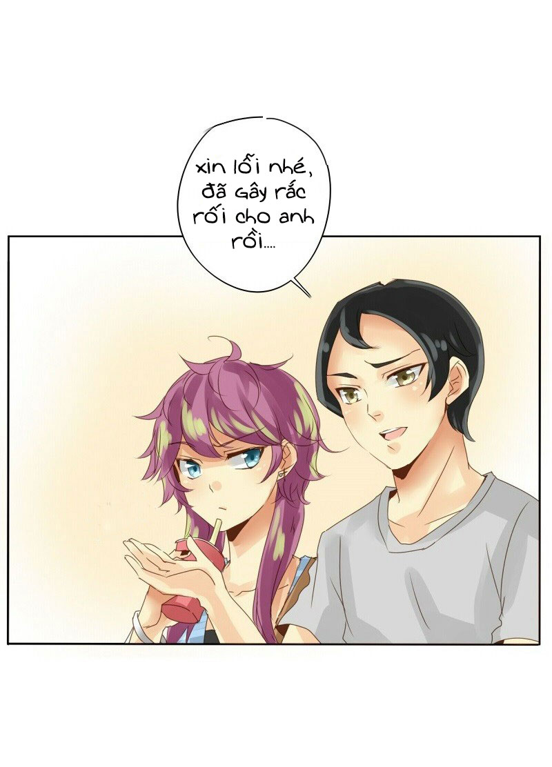 Unordinary Chapter 9 - Trang 43