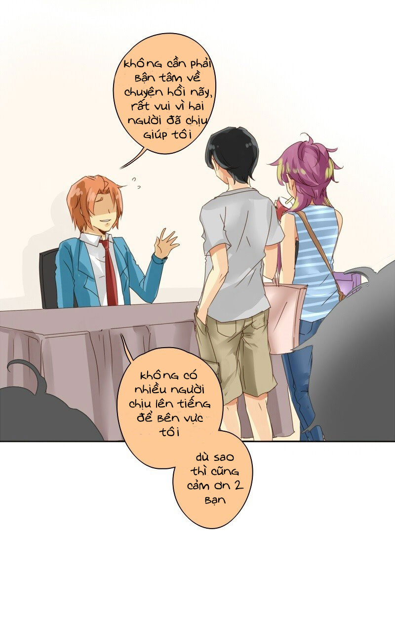 Unordinary Chapter 9 - Trang 44