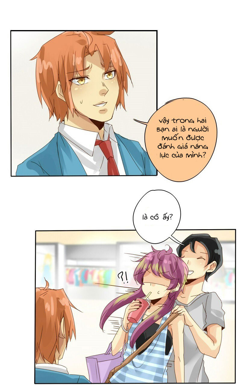 Unordinary Chapter 9 - Trang 45