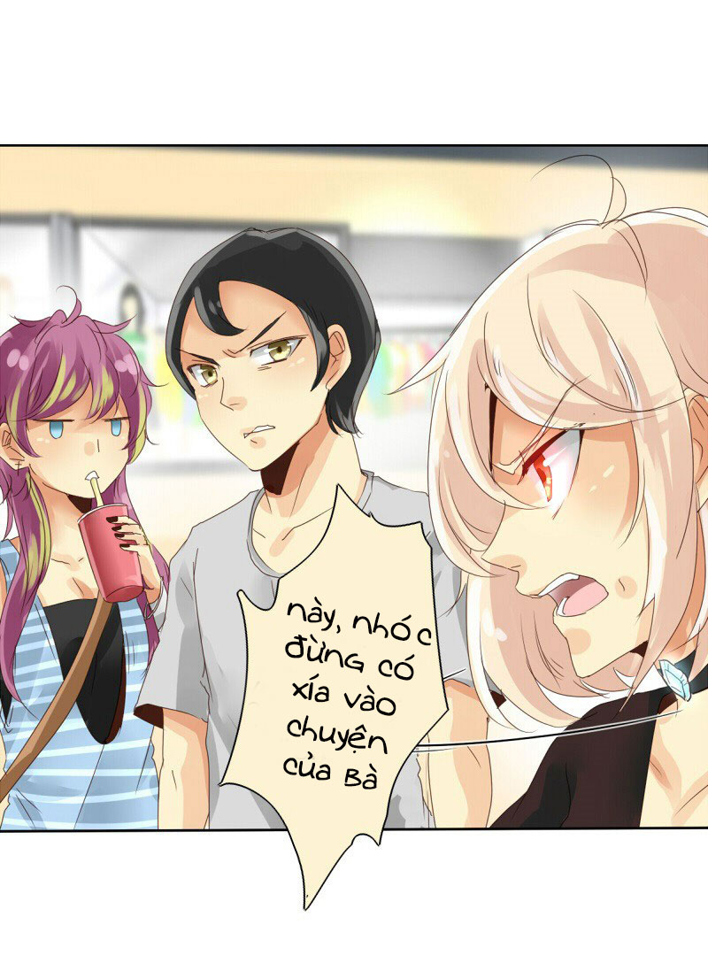 Unordinary Chapter 9 - Trang 5