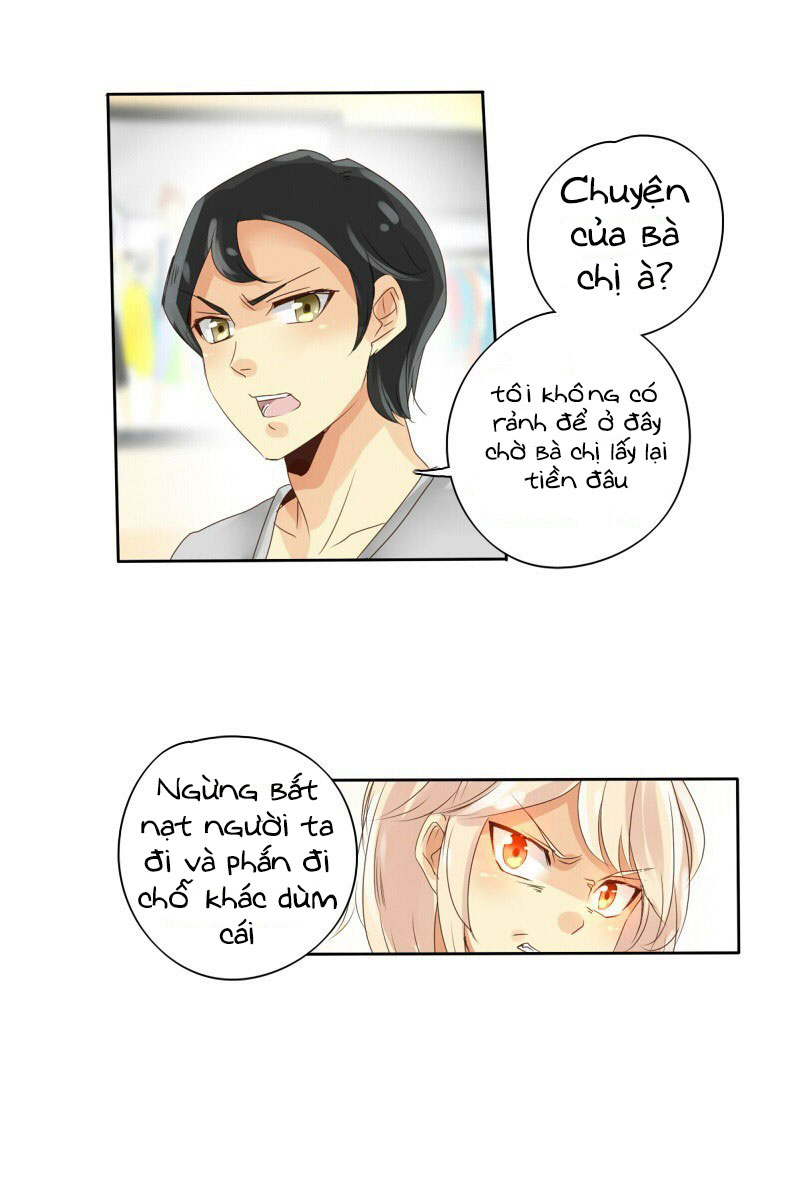 Unordinary Chapter 9 - Trang 6
