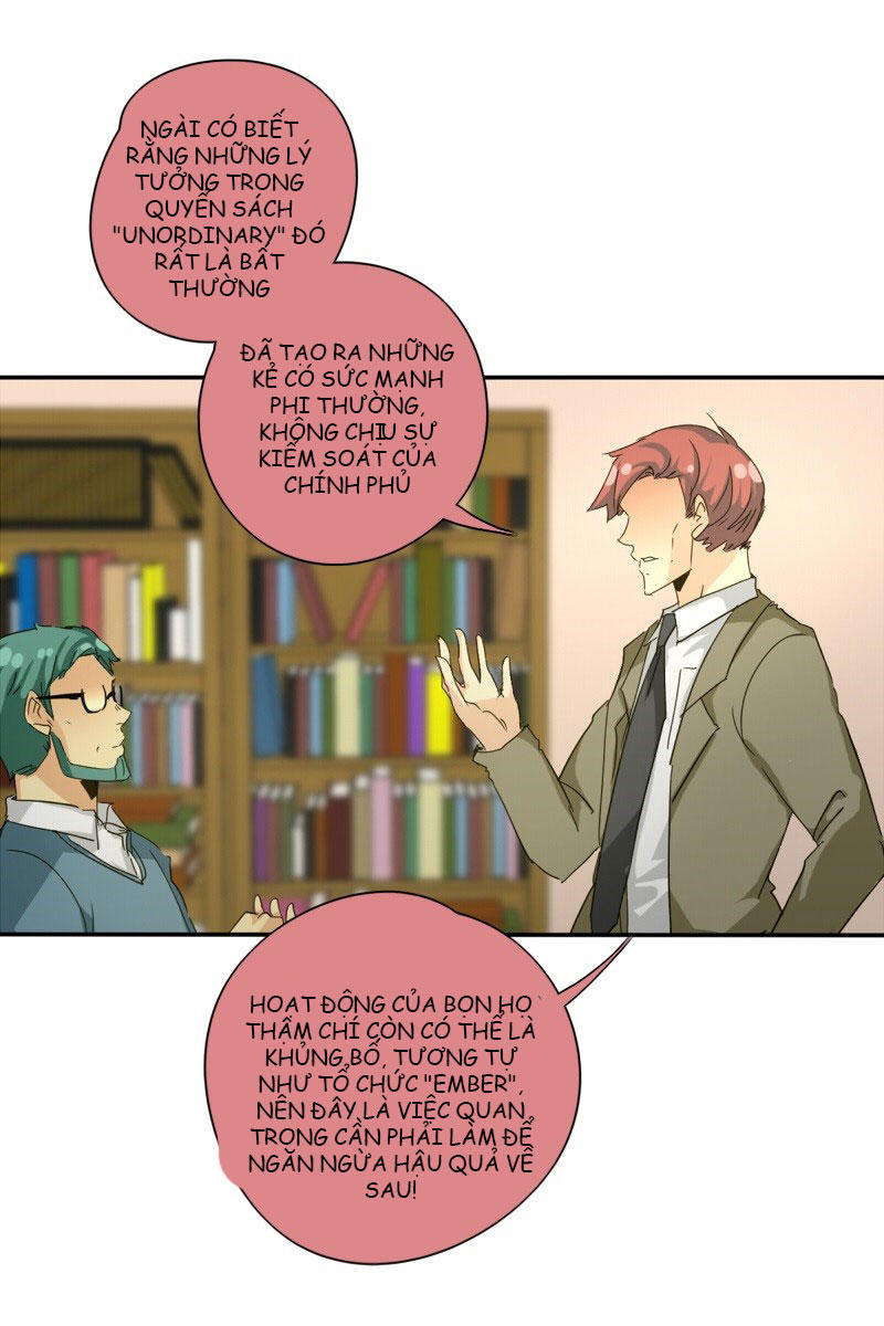 Unordinary Chapter 91 - Trang 5
