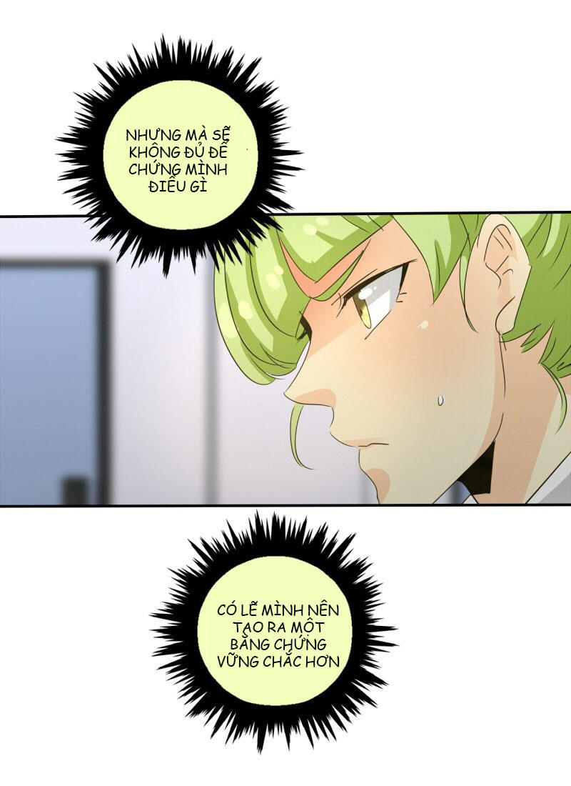 Unordinary Chapter 91 - Trang 50