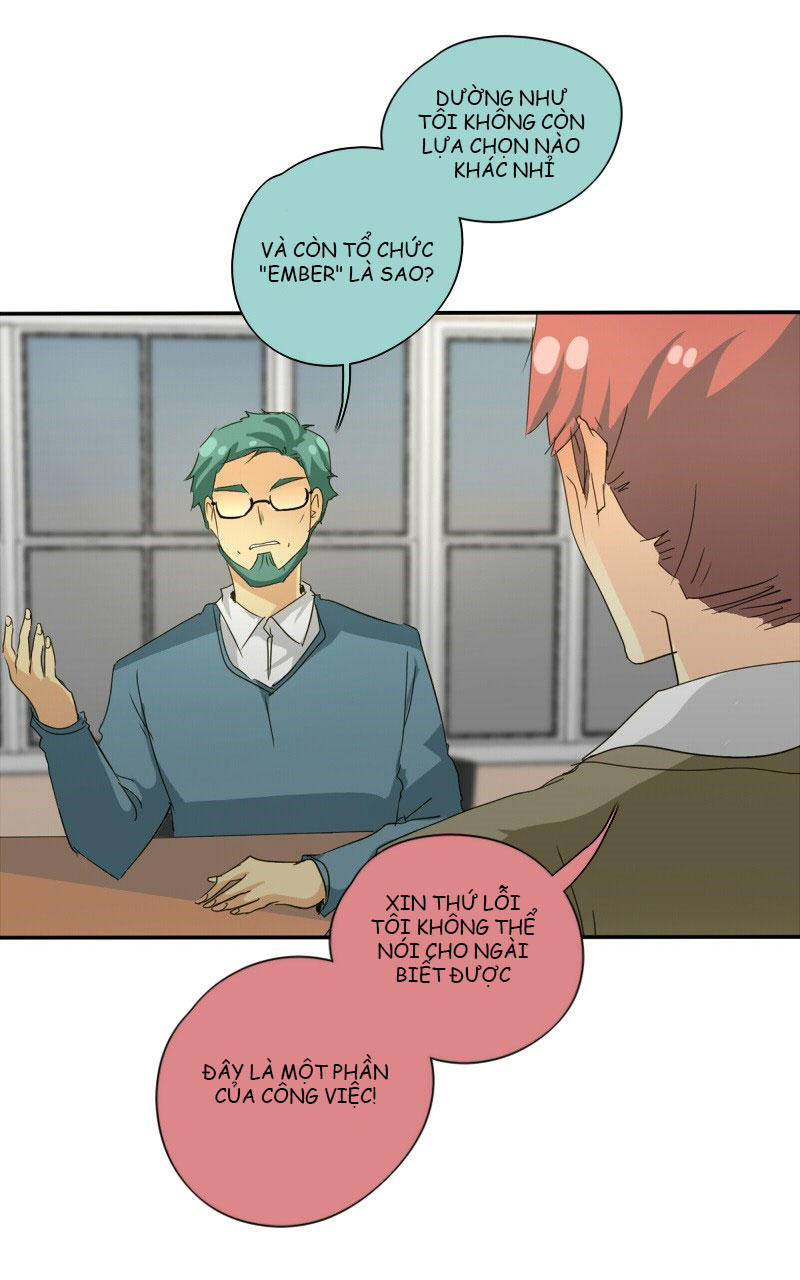Unordinary Chapter 91 - Trang 8