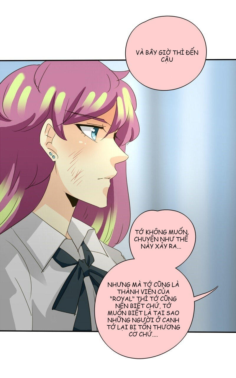 Unordinary Chapter 92 - Trang 20
