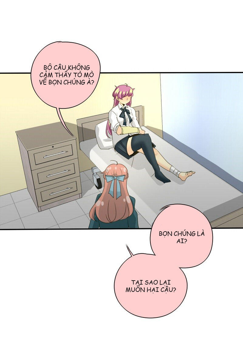Unordinary Chapter 92 - Trang 37