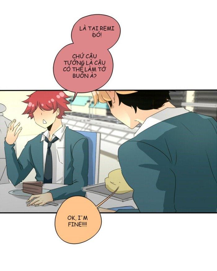 Unordinary Chapter 93 - Trang 19