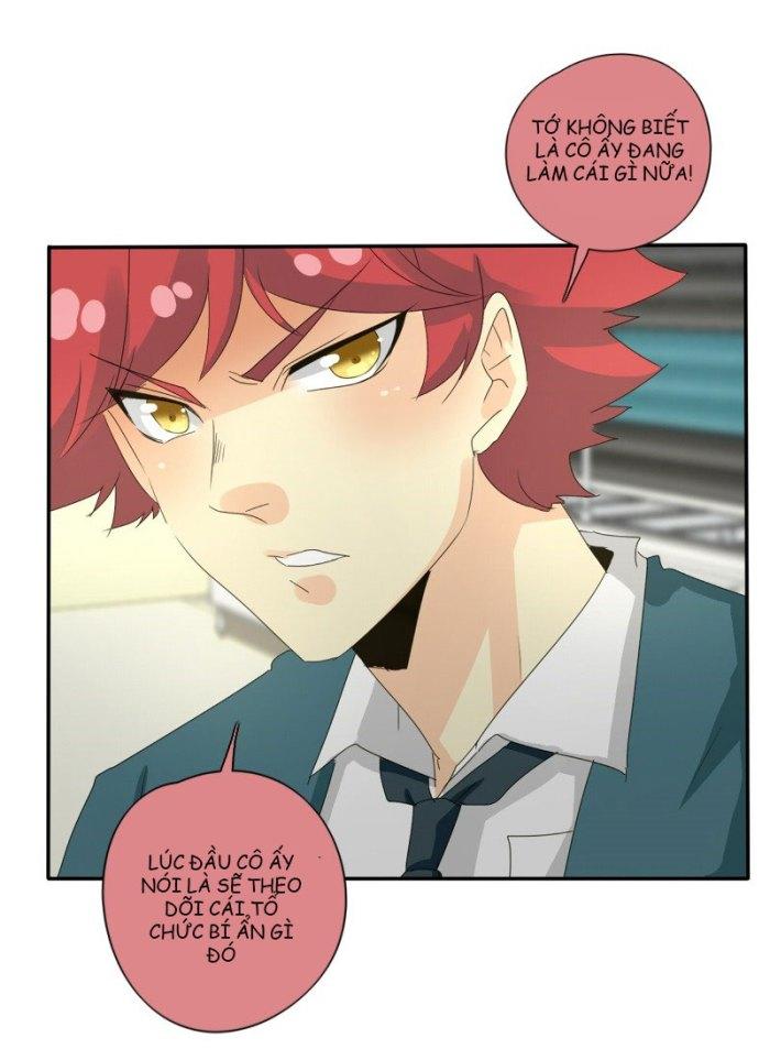 Unordinary Chapter 93 - Trang 20
