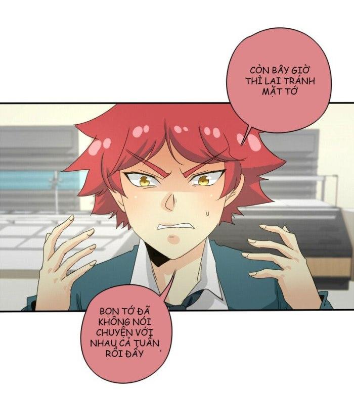 Unordinary Chapter 93 - Trang 22