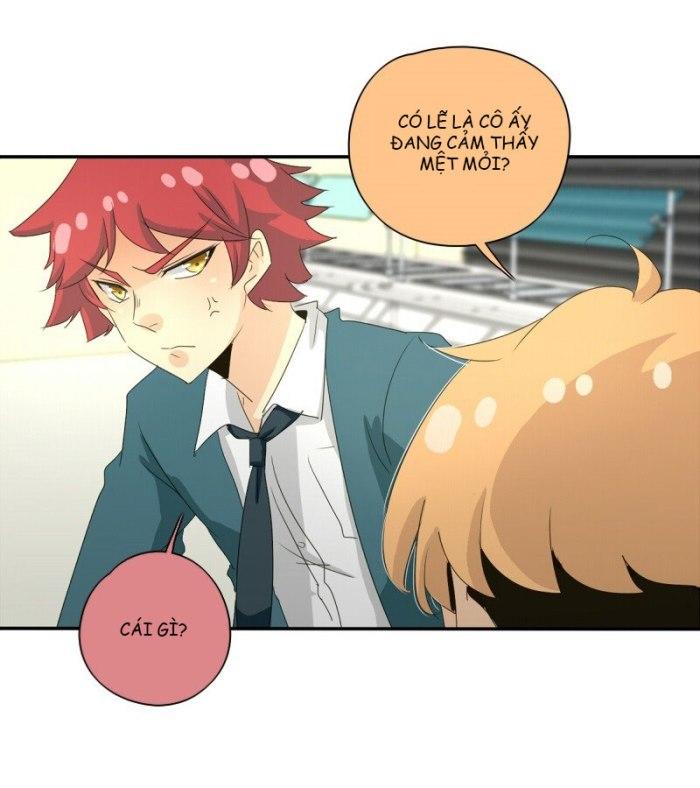 Unordinary Chapter 93 - Trang 25