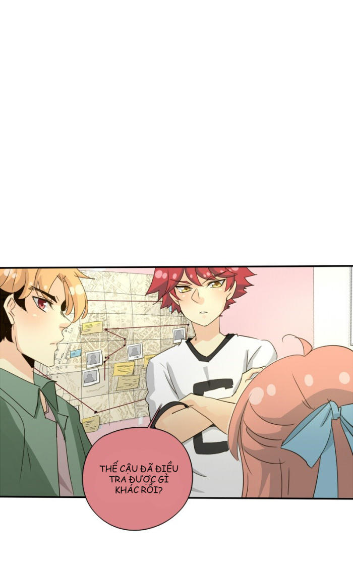 Unordinary Chapter 94 - Trang 17