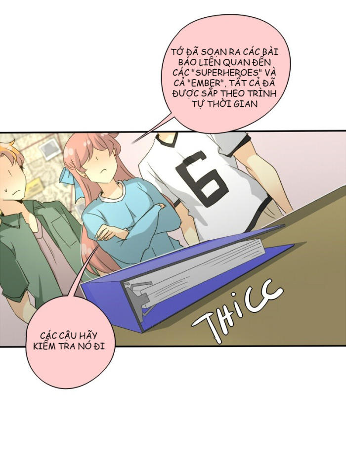Unordinary Chapter 94 - Trang 20