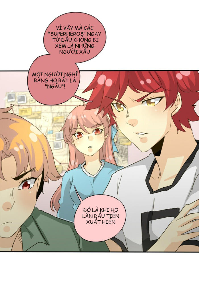 Unordinary Chapter 94 - Trang 28