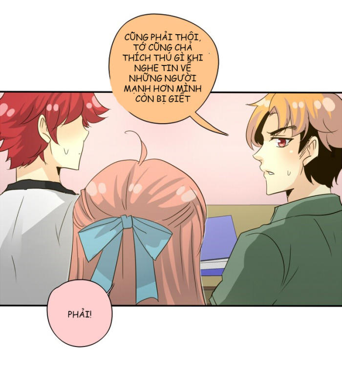 Unordinary Chapter 94 - Trang 30