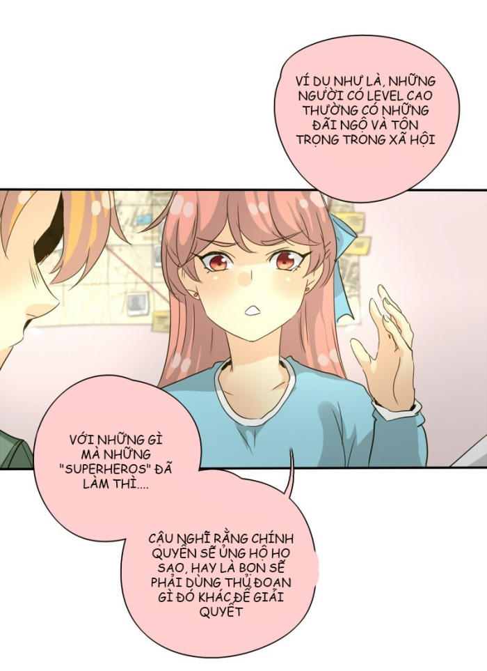 Unordinary Chapter 94 - Trang 32