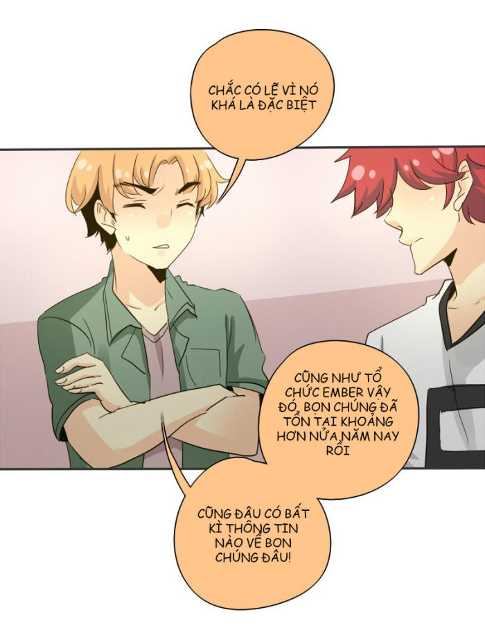 Unordinary Chapter 94 - Trang 34