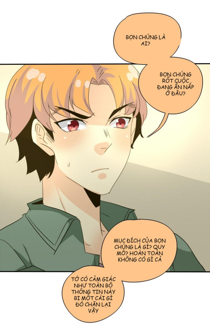 Unordinary Chapter 94 - Trang 35