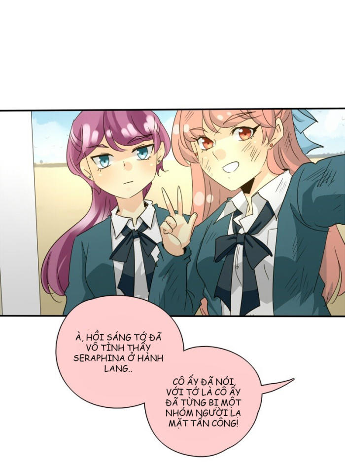 Unordinary Chapter 94 - Trang 6