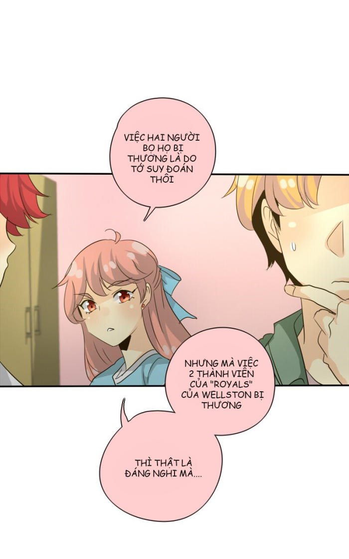 Unordinary Chapter 94 - Trang 9