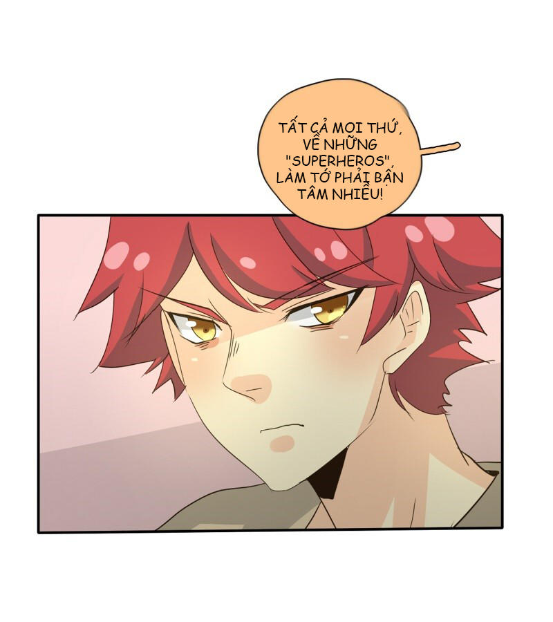 Unordinary Chapter 95 - Trang 10