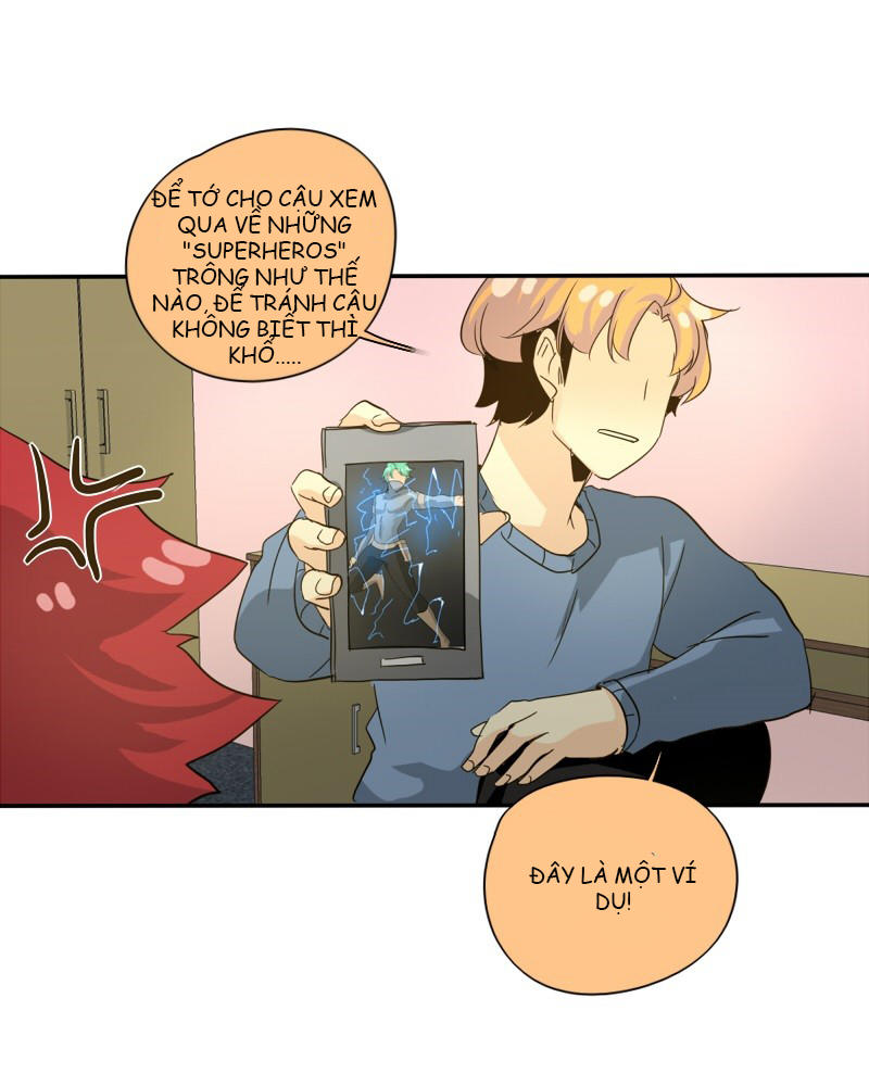 Unordinary Chapter 95 - Trang 13