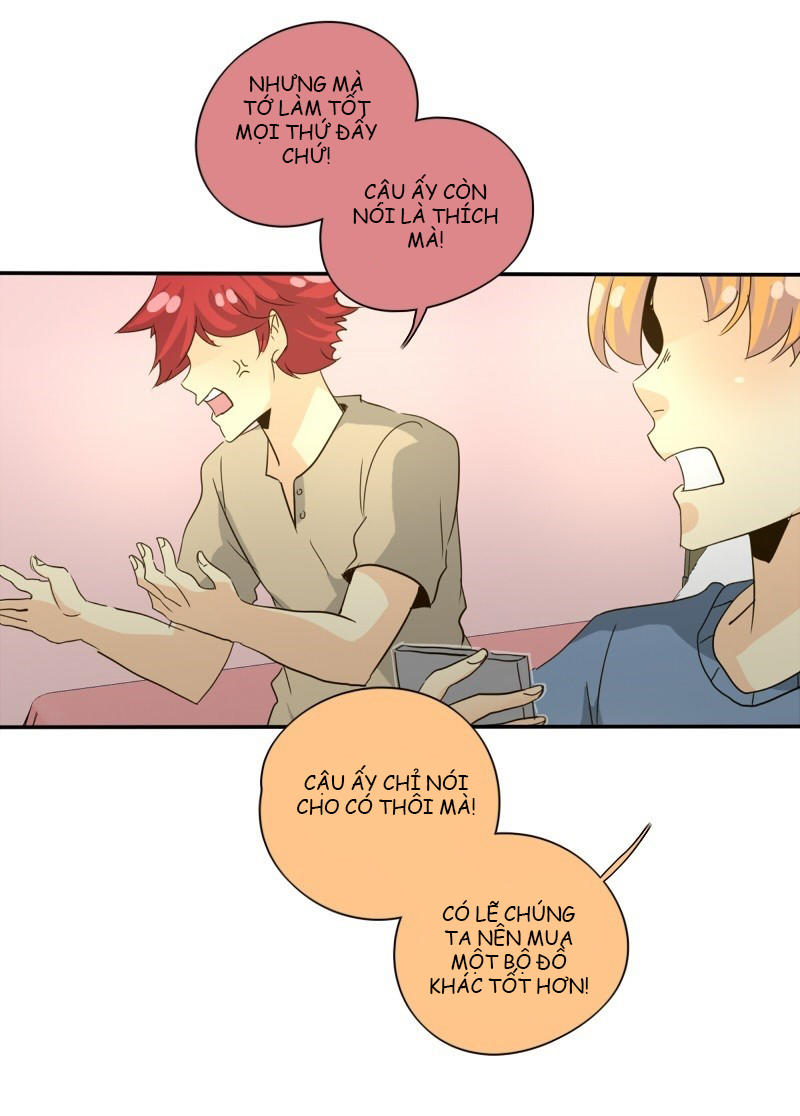 Unordinary Chapter 95 - Trang 17